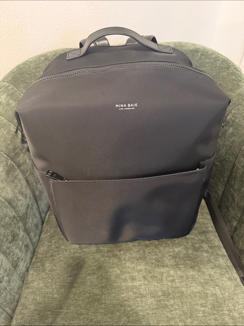 Mina Baie Stevie Carryall Nylon - Black